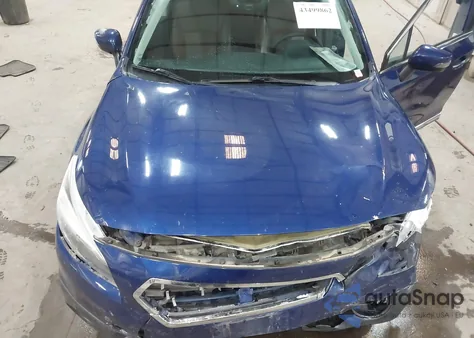 2017 Subaru Outback 2.5I Touring from USA, damaged, VIN 4S4BSATC2H3310168